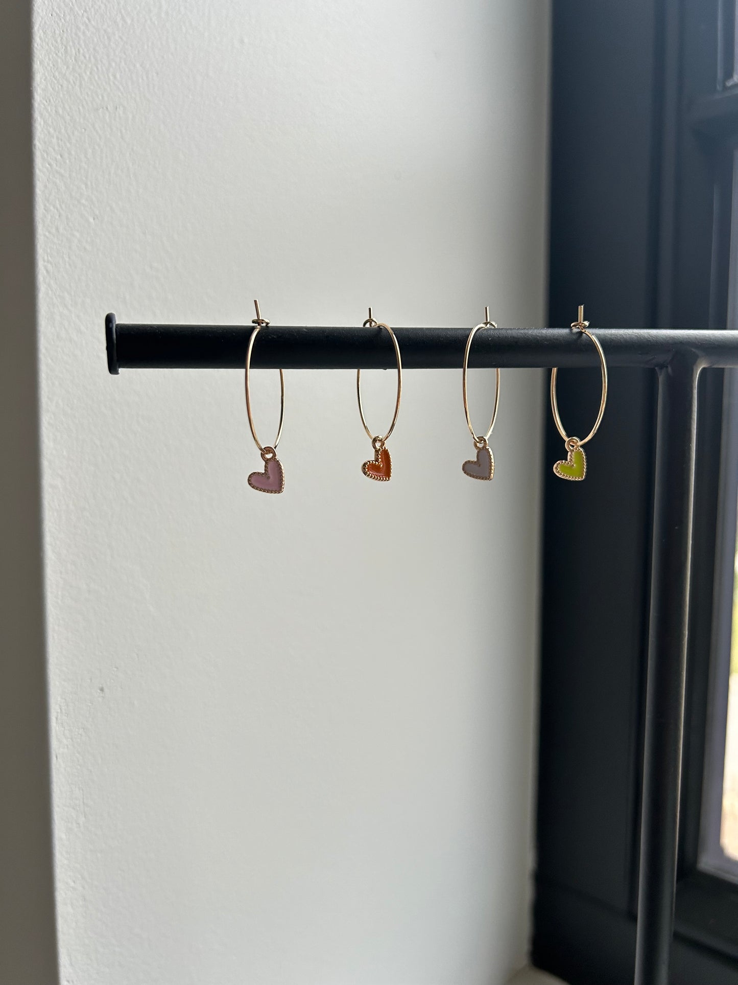 Heart Hoops