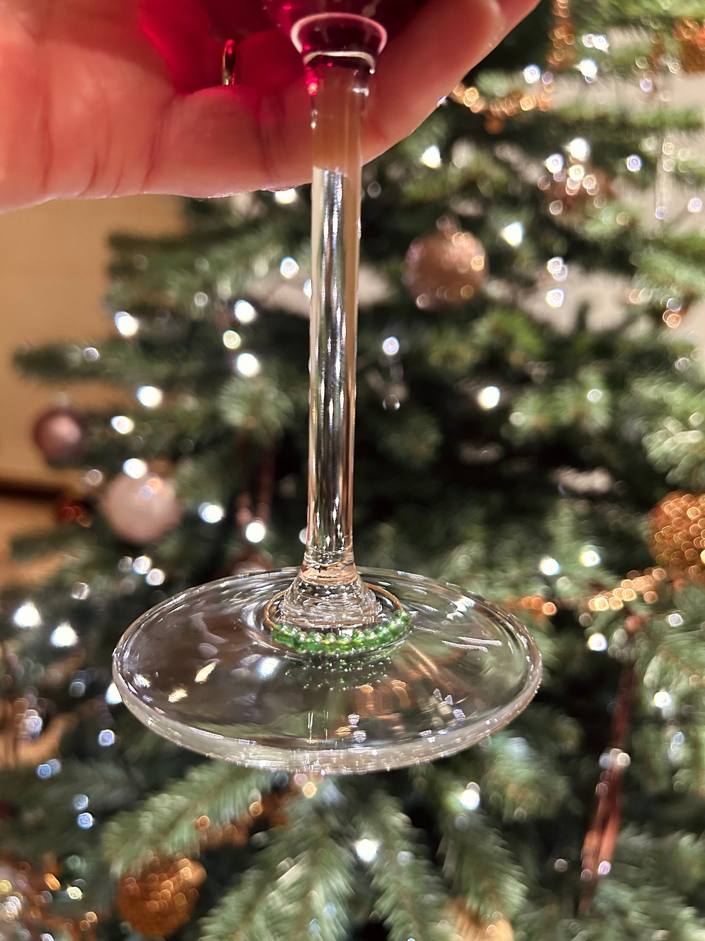 Ring your drink