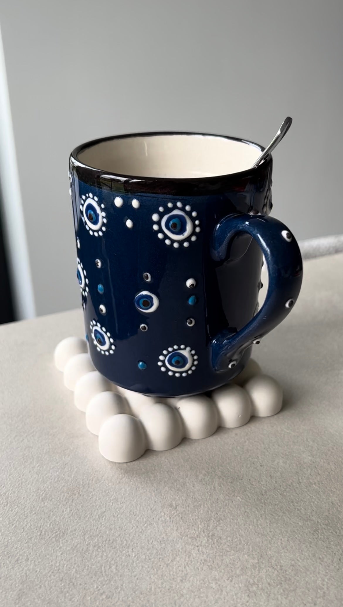 Bubble coaster