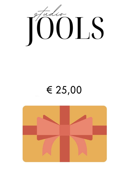 Online cadeaubon
