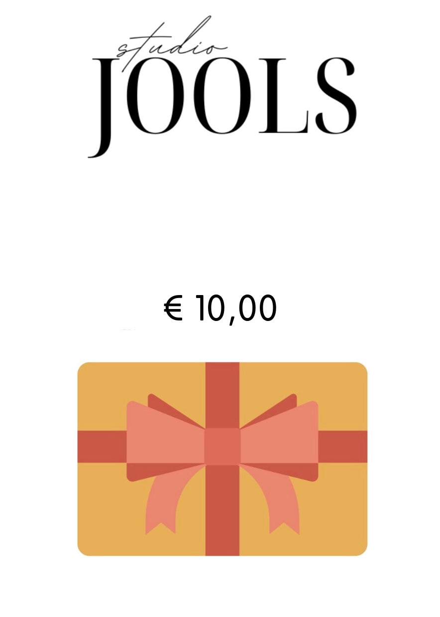 Online cadeaubon